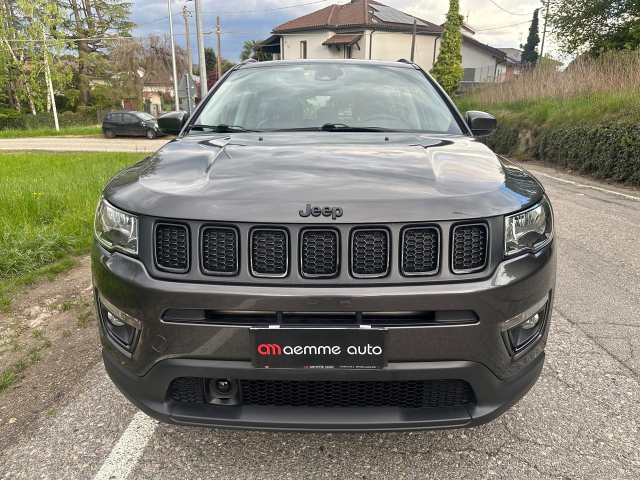 Jeep Compass 1.4 MultiAir 2WD Night Eagle - 2019