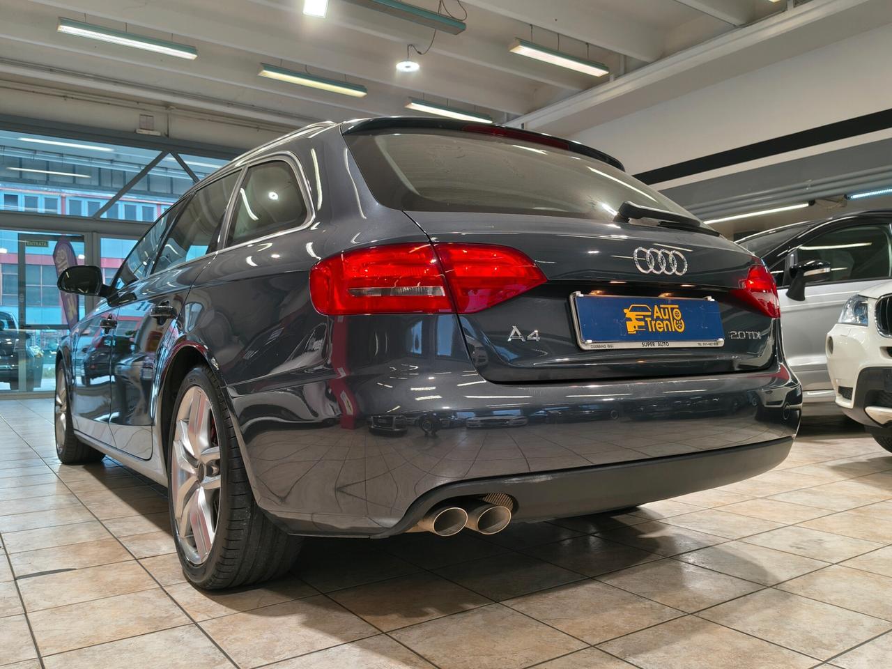 Audi A4 2.0 TDI 143CV MULTITRONIC 98.000 KM