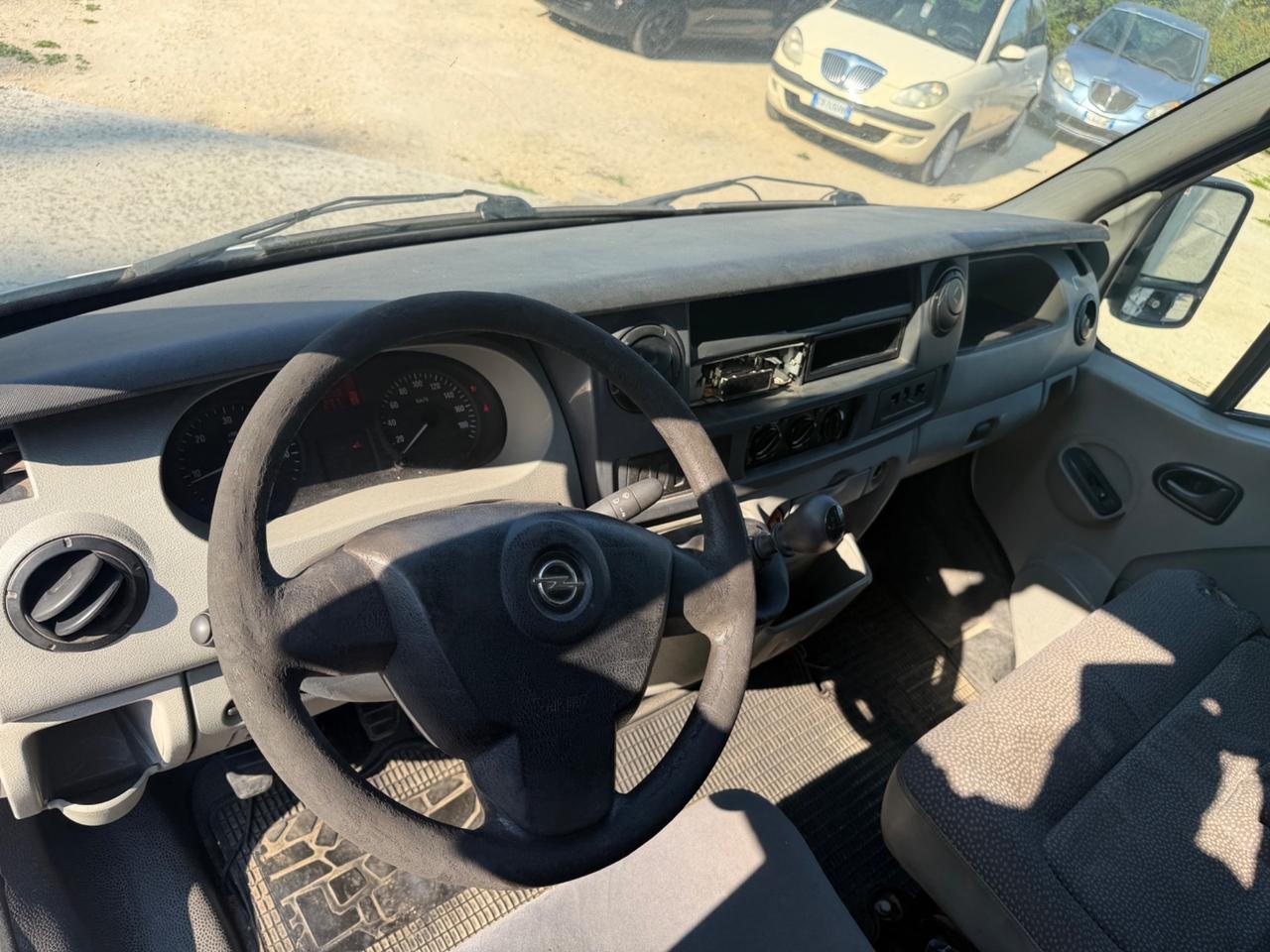Opel movano 7 posti
