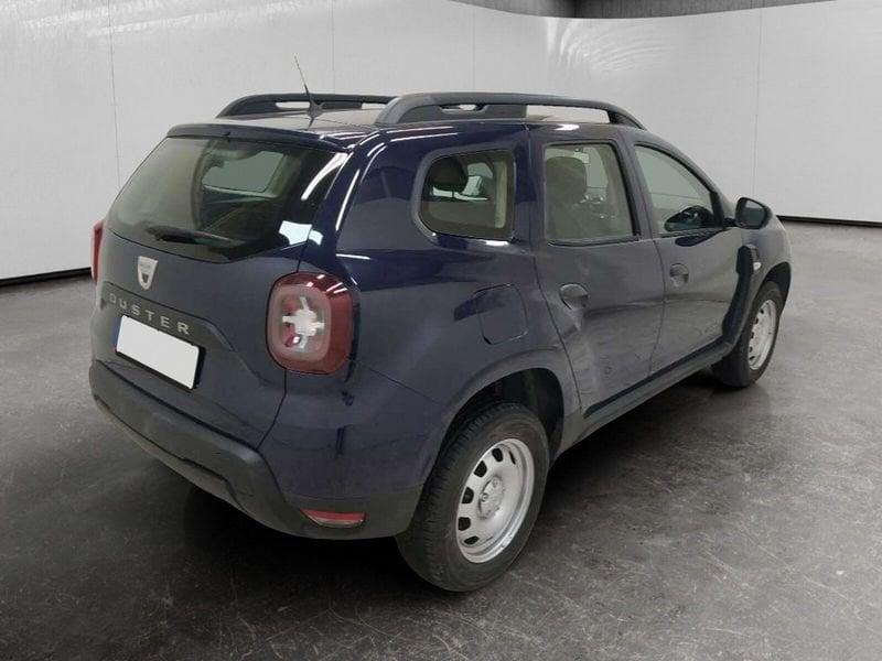 Dacia Duster 1.0 tce Essential Eco-g 4x2 100cv