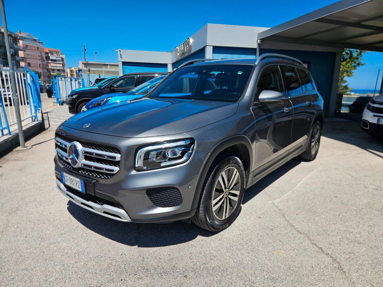 Mercedes-benz GLB 180 d Automatic Business Extra Automatica