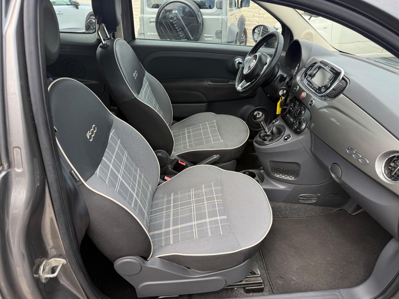FIAT 500 1.3 Multijet 95cv Lounge
