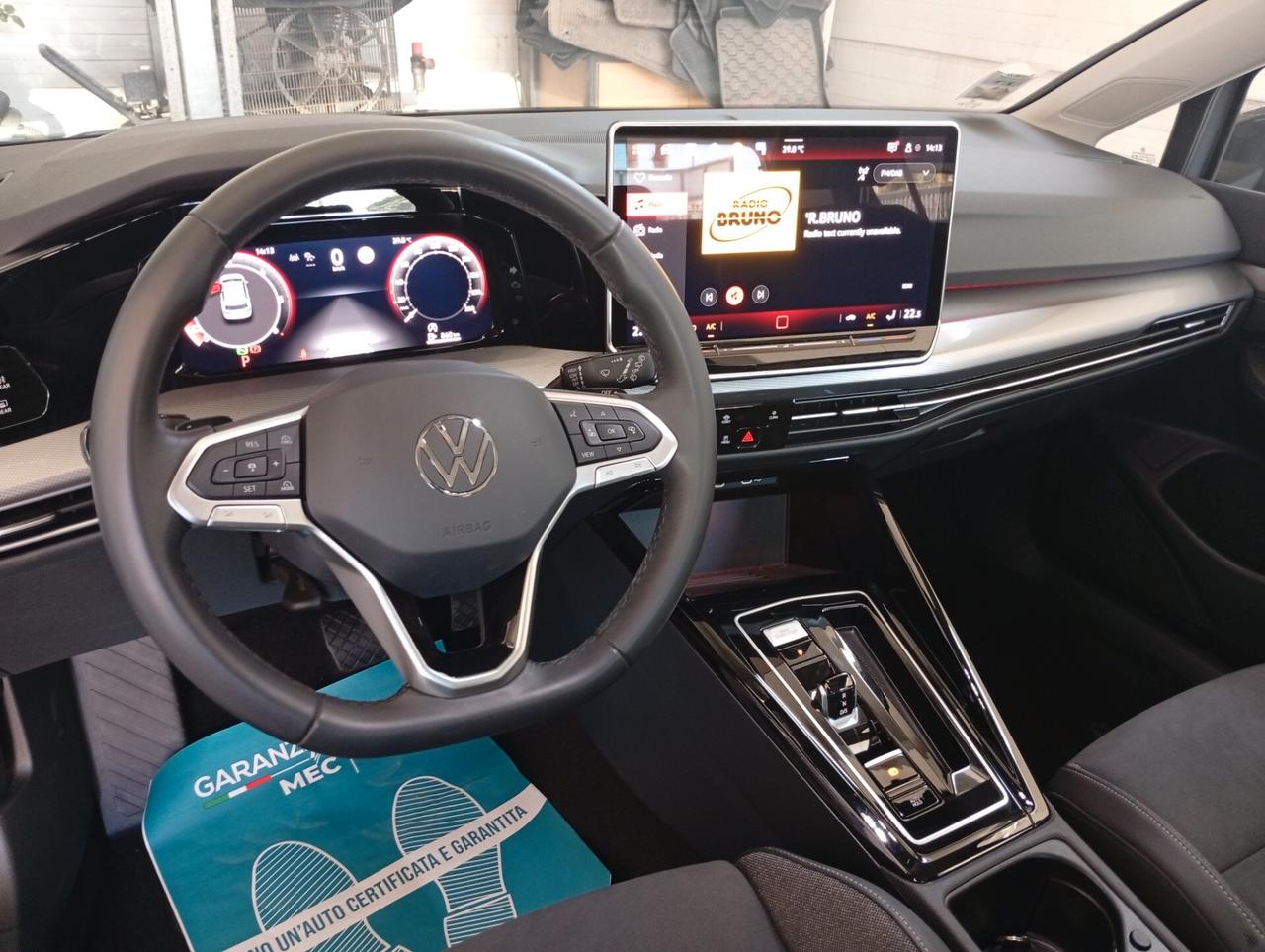 Volkswagen Golf 2.0 TDI 150 CV DSG SCR Style