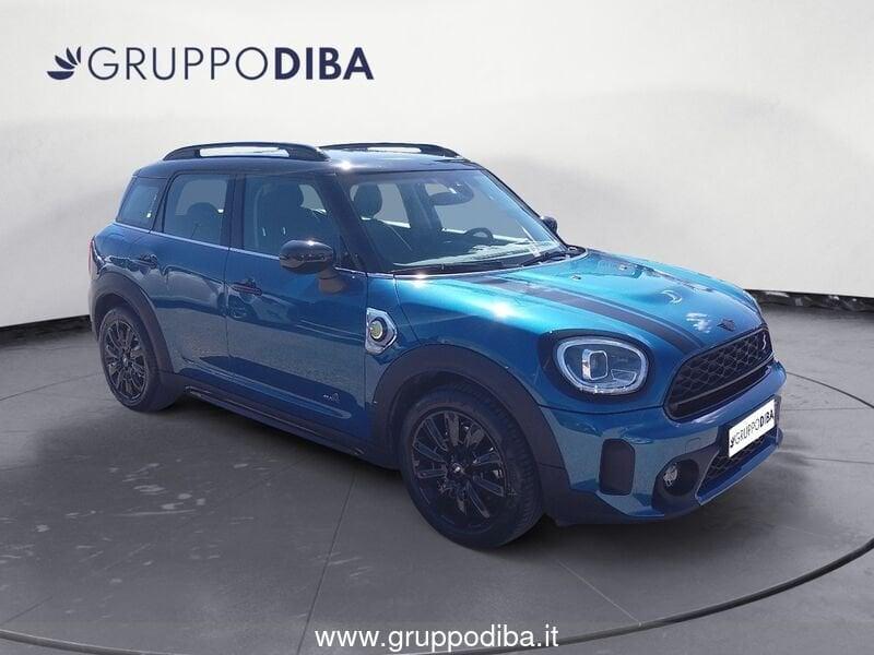 MINI Mini Countryman F60 2020 Benzi Mini Countryman 1.5 Cooper SE Yours all4 auto