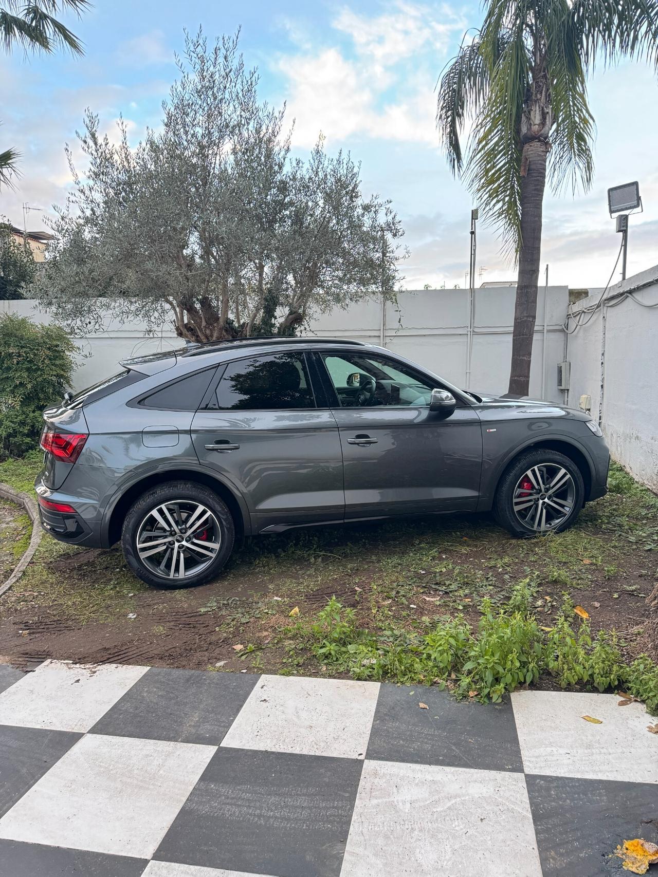 Audi Q5 SPB 50 TDI quattro tiptronic S line plus