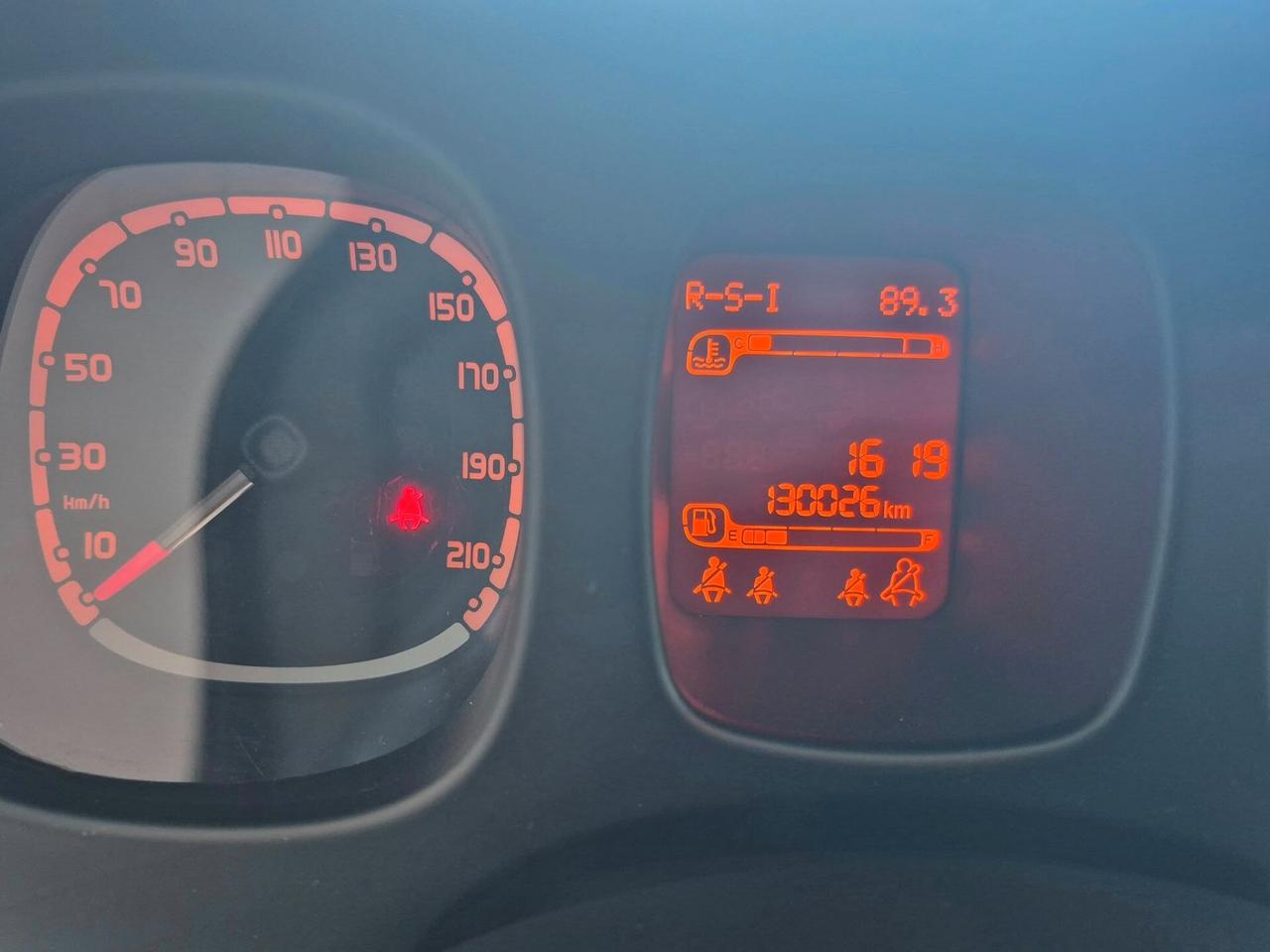 Fiat Panda 1.3 MJT S&S Easy