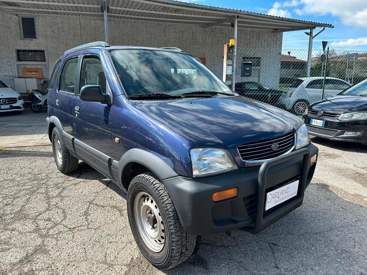 Daihatsu Terios 1.3i 16V cat 4WD SX