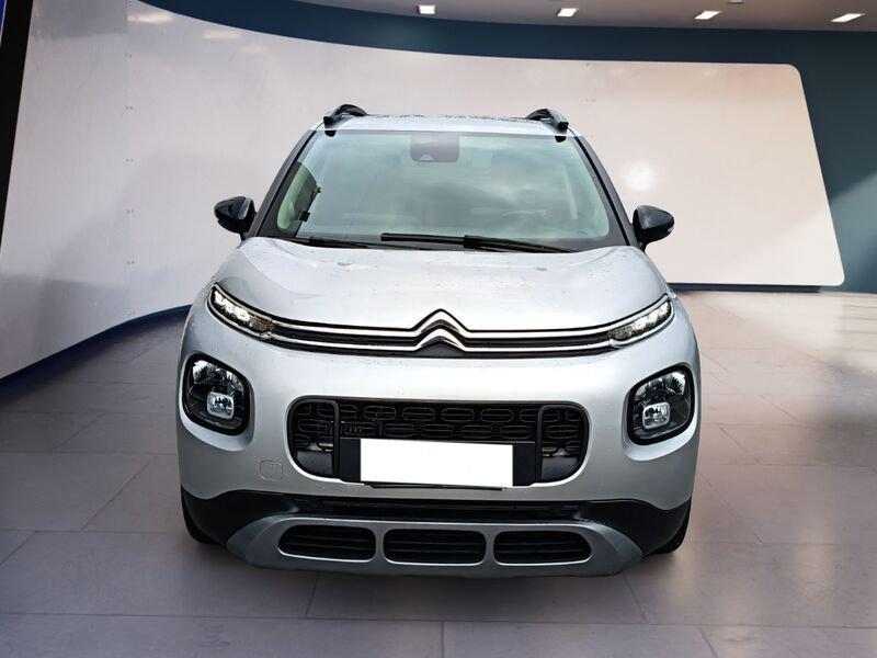 Citroën C3 Aircross I 2017 1.6 bluehdi Feel 100cv