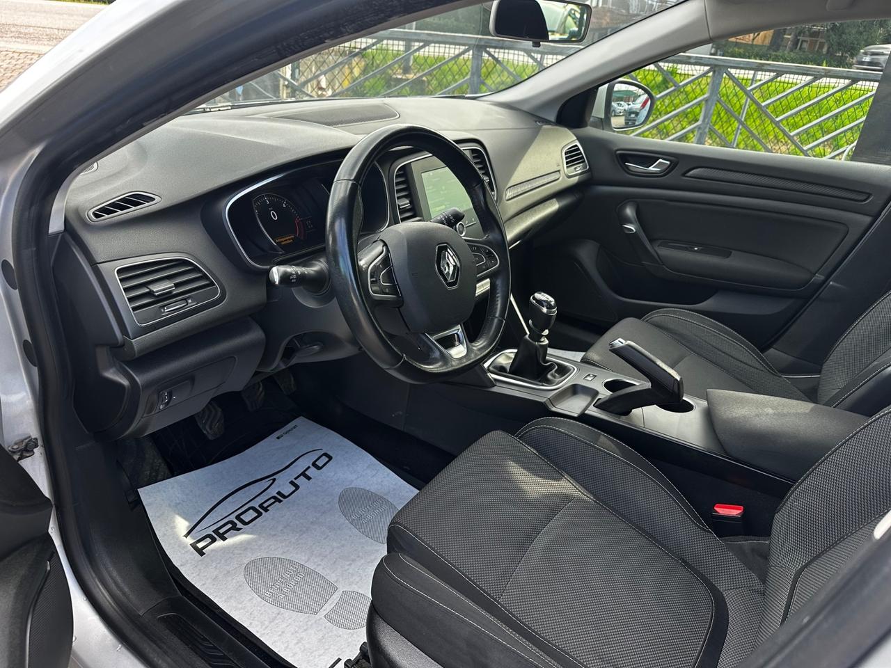 Renault Megane Mégane Sporter dCi 8V 110 CV Energy Business