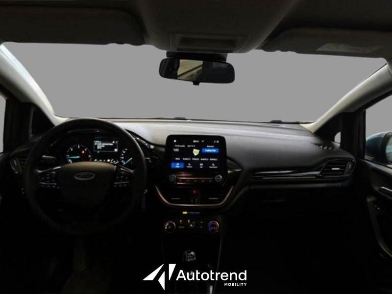 Ford Fiesta 1.5 EcoBlue 85 CV 5 porte Business
