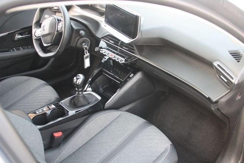 Peugeot 208 Allure Turbo benzina 100