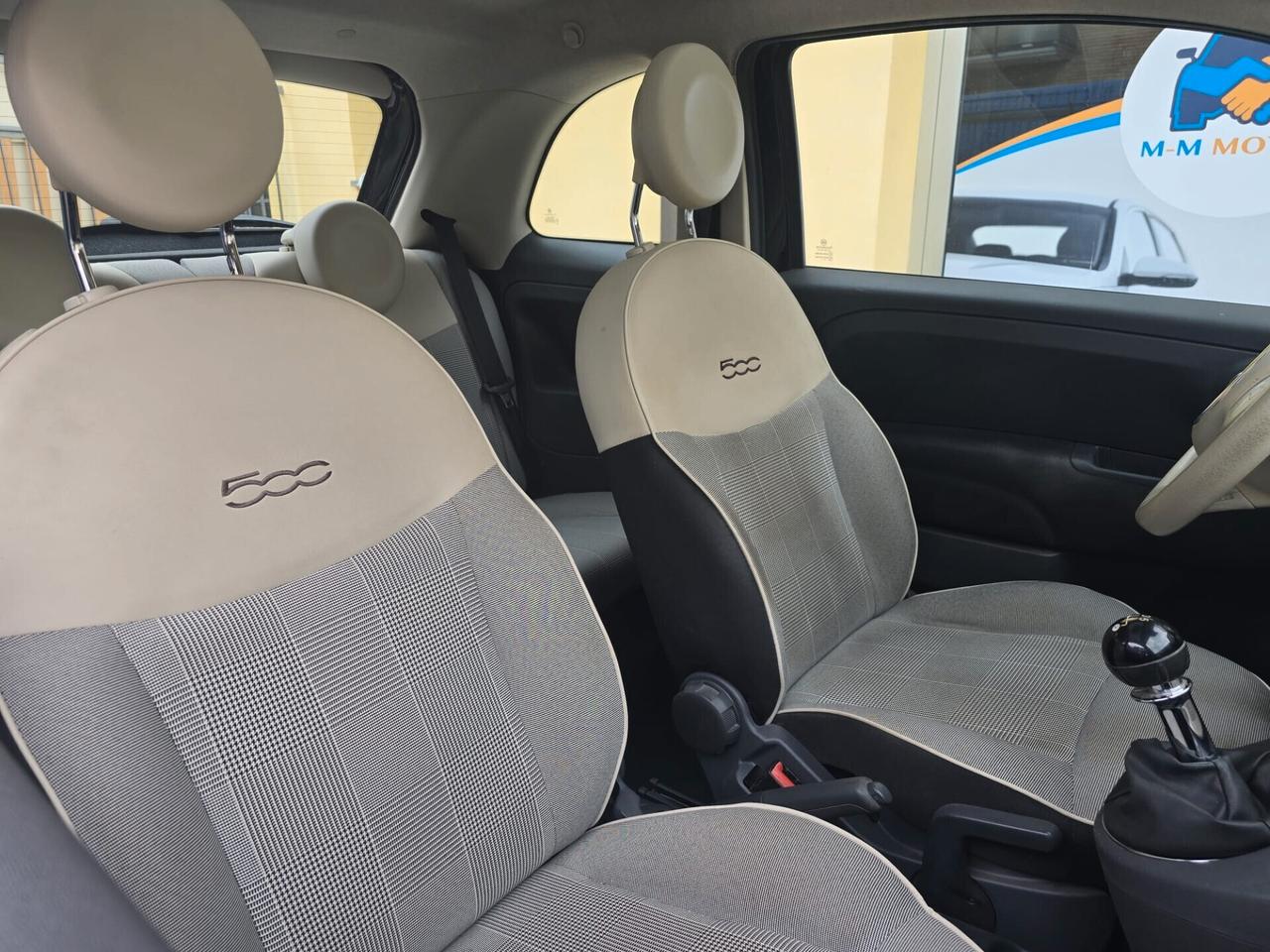 Fiat 500 1.2 EasyPower Lounge