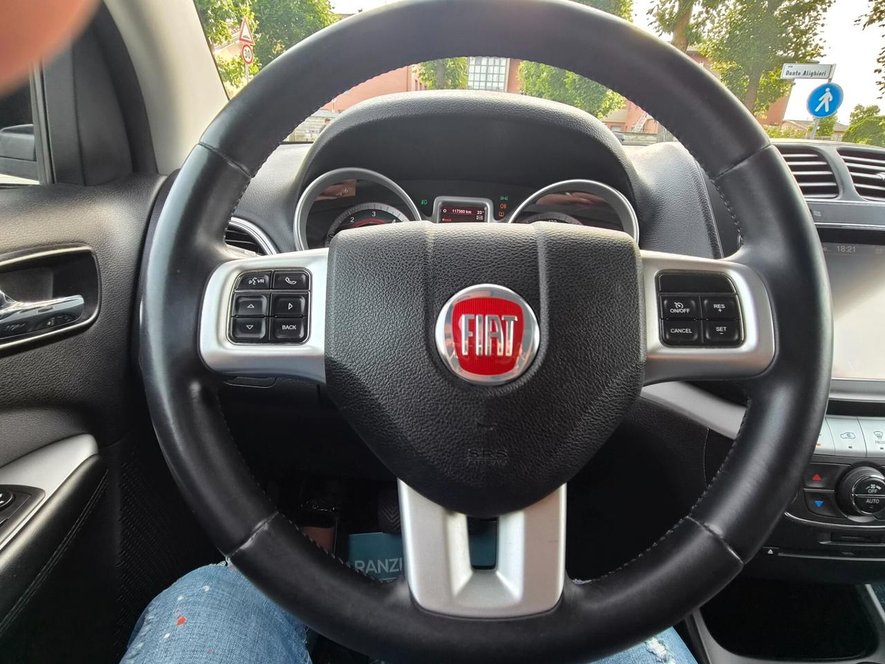 Fiat Freemont 2.0 Multijet 140 CV Lounge 4x4 7posti