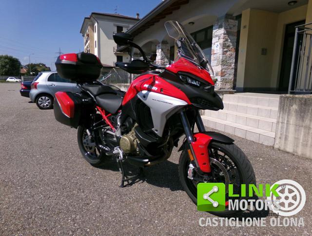 DUCATI Multistrada V4 S TRAVEL & RADAR - GARANZIA