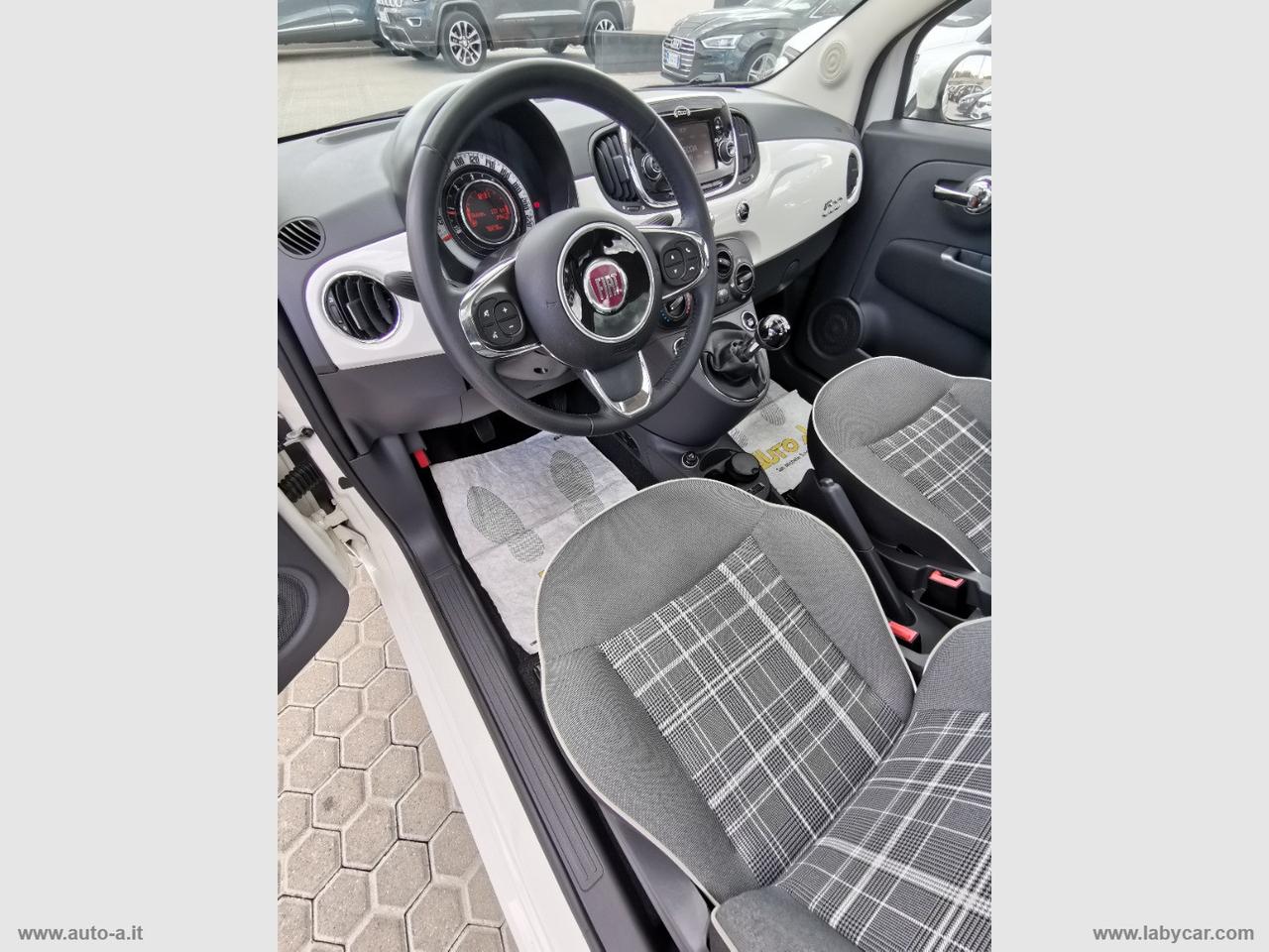 FIAT 500 1.3 Multijet 95 CV Lounge