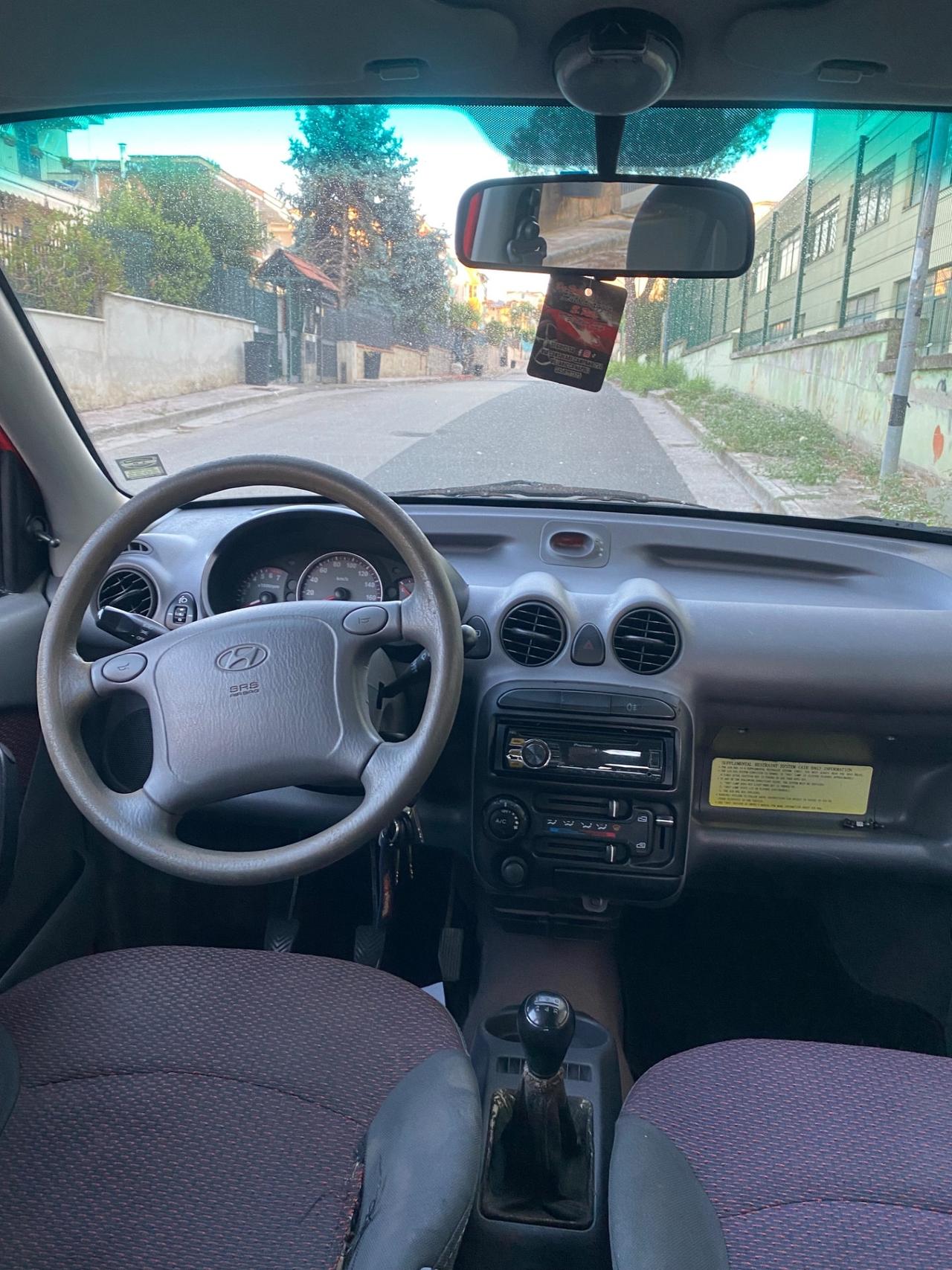 Hyundai Atos 1.1 Anno 2006 Full MOTORE RIFATTO