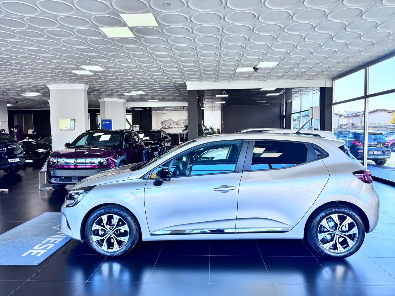 Renault Clio Blue dCi 100 CV 5 porte Evolution