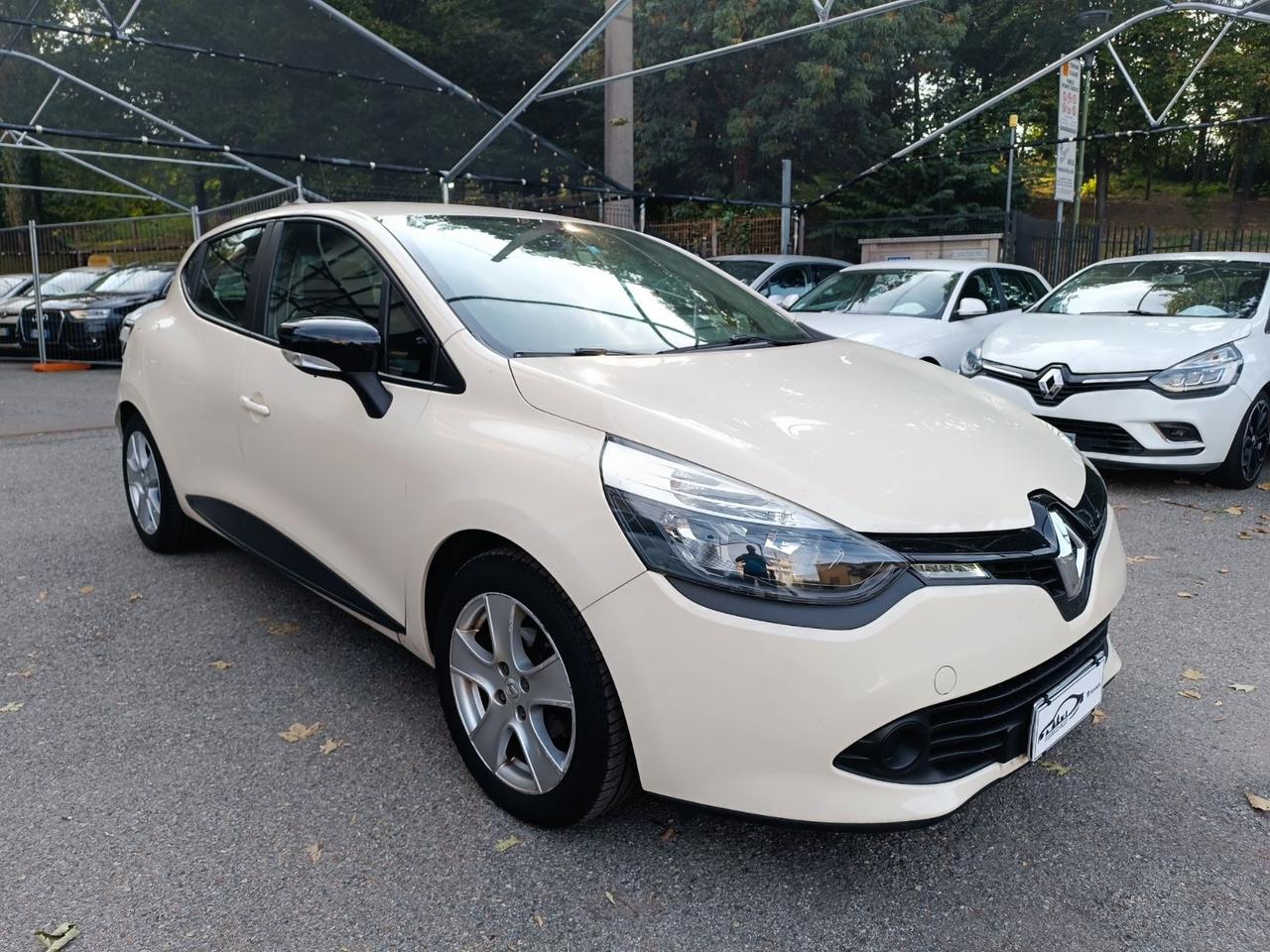 Renault Clio 1.5 dCi 75CV NAVIGATORE, GARANZIA