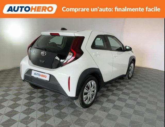 TOYOTA Aygo X 1.0 VVT-i 72 CV 5 porte Active