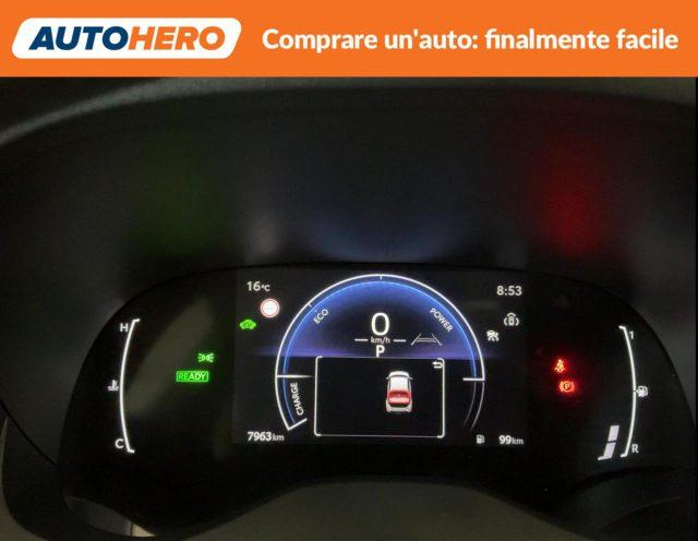 TOYOTA Yaris Cross 1.5 Hybrid 130 CV 5p. E-CVT Trend