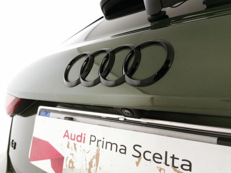 Audi A3 allstreet 35 2.0 tdi Identity Contrast s-tronic