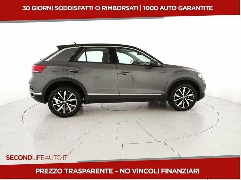 Volkswagen T-Roc 2017 1.0 tsi Style 110cv