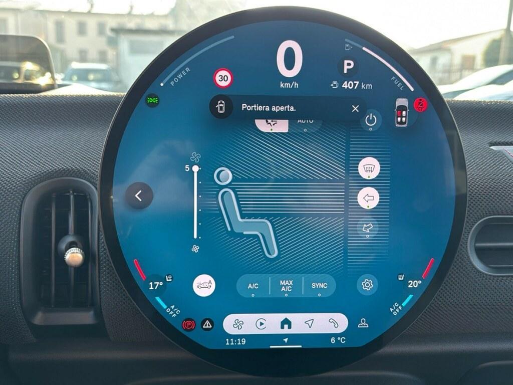 Mini Mini Cooper Cabrio 2.0 C Classic Auto