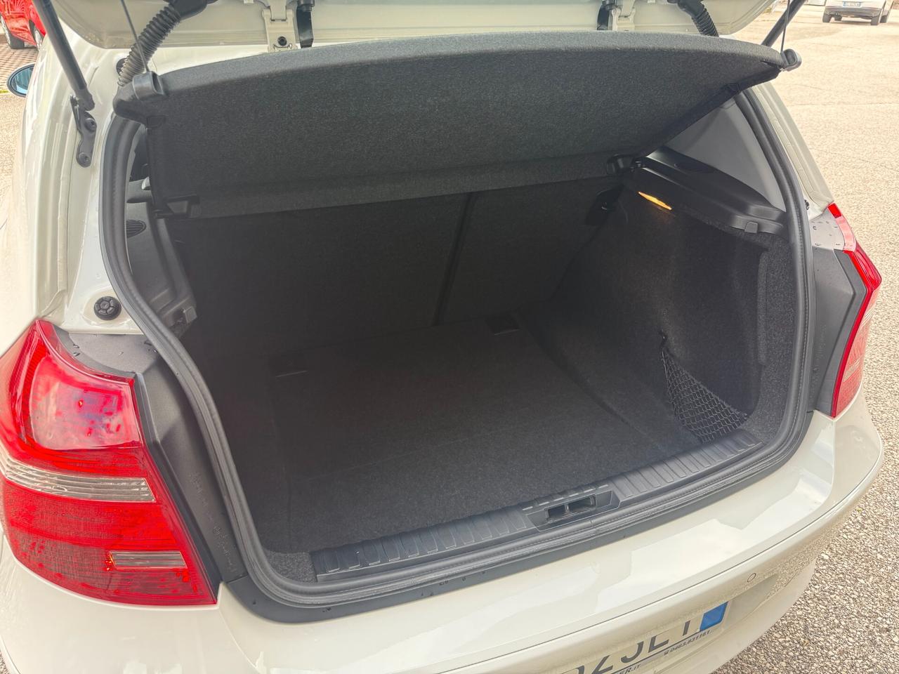 Bmw 118d cat 5 porte DPF