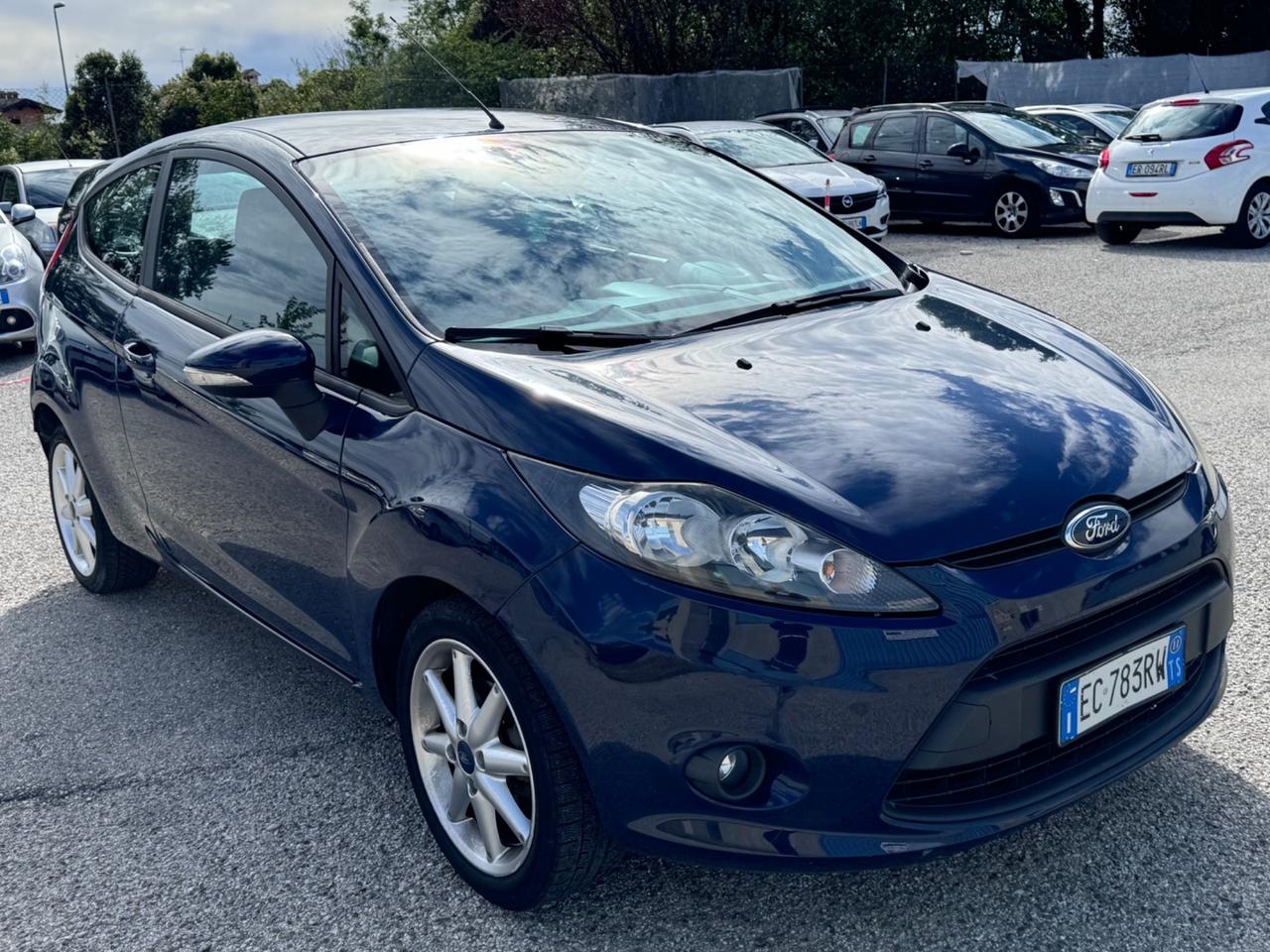 Ford Fiesta 1.2 60CV 3p. Tit.