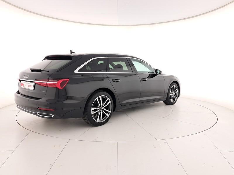 Audi A6 avant 40 2.0 tdi mhev business sport quattro s-tronic