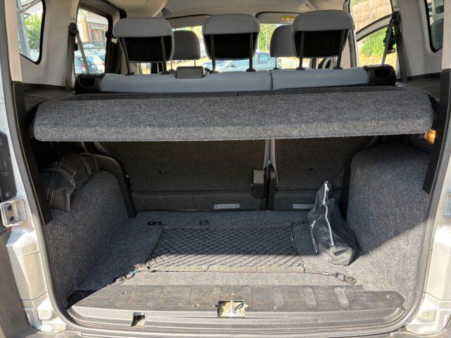 PEUGEOT Bipper Tepee 1.3 HDi 75 FAP 5 POSTI NAVI OK NEOPATENTATI