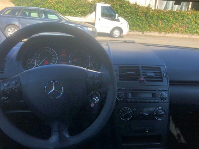 MERCEDES-BENZ A 160 BlueEFFICIENCY Executive