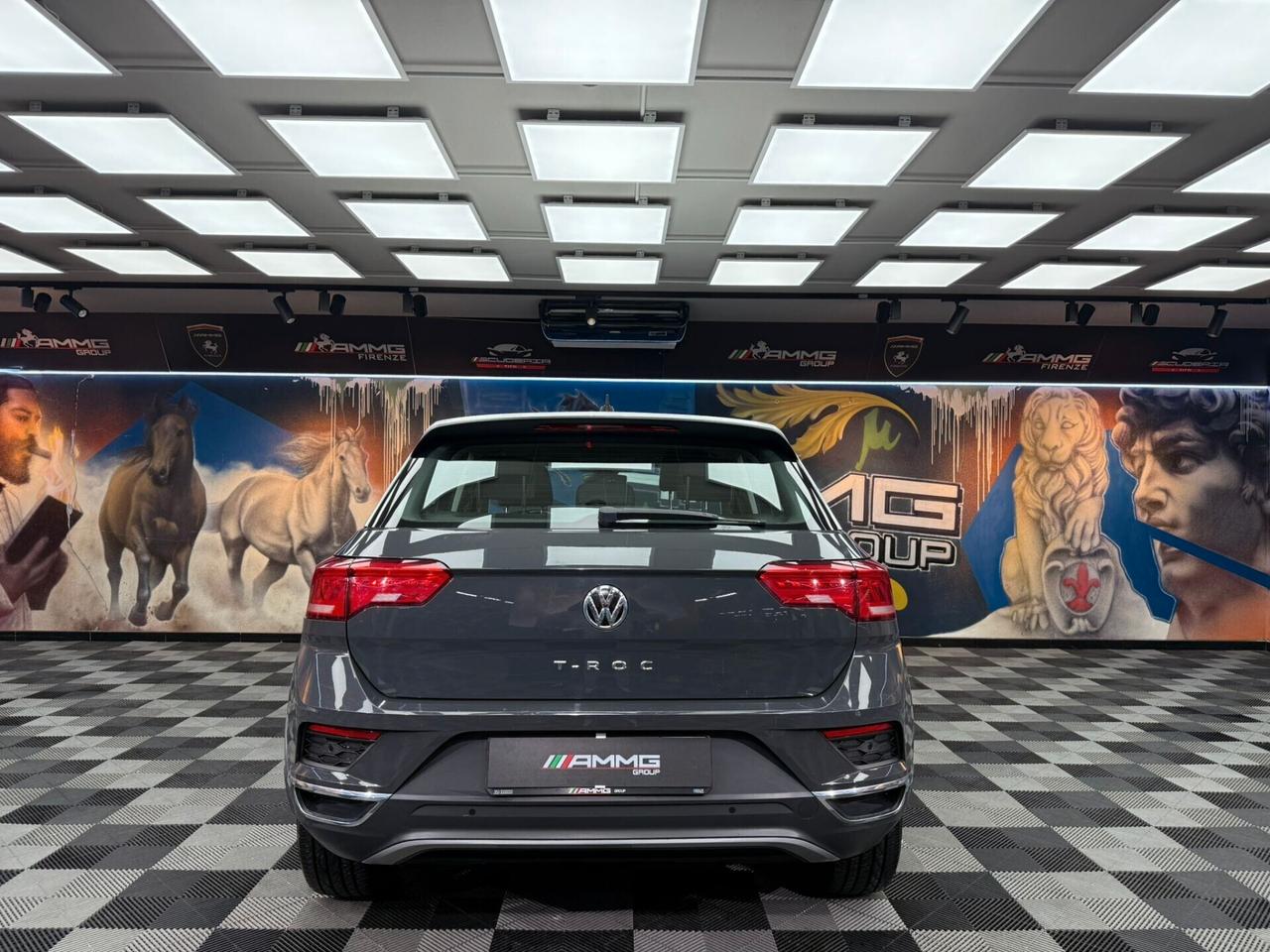 Volkswagen T-Roc 1.0 TSI 115 CV Advanced BlueMotion Technology (561)