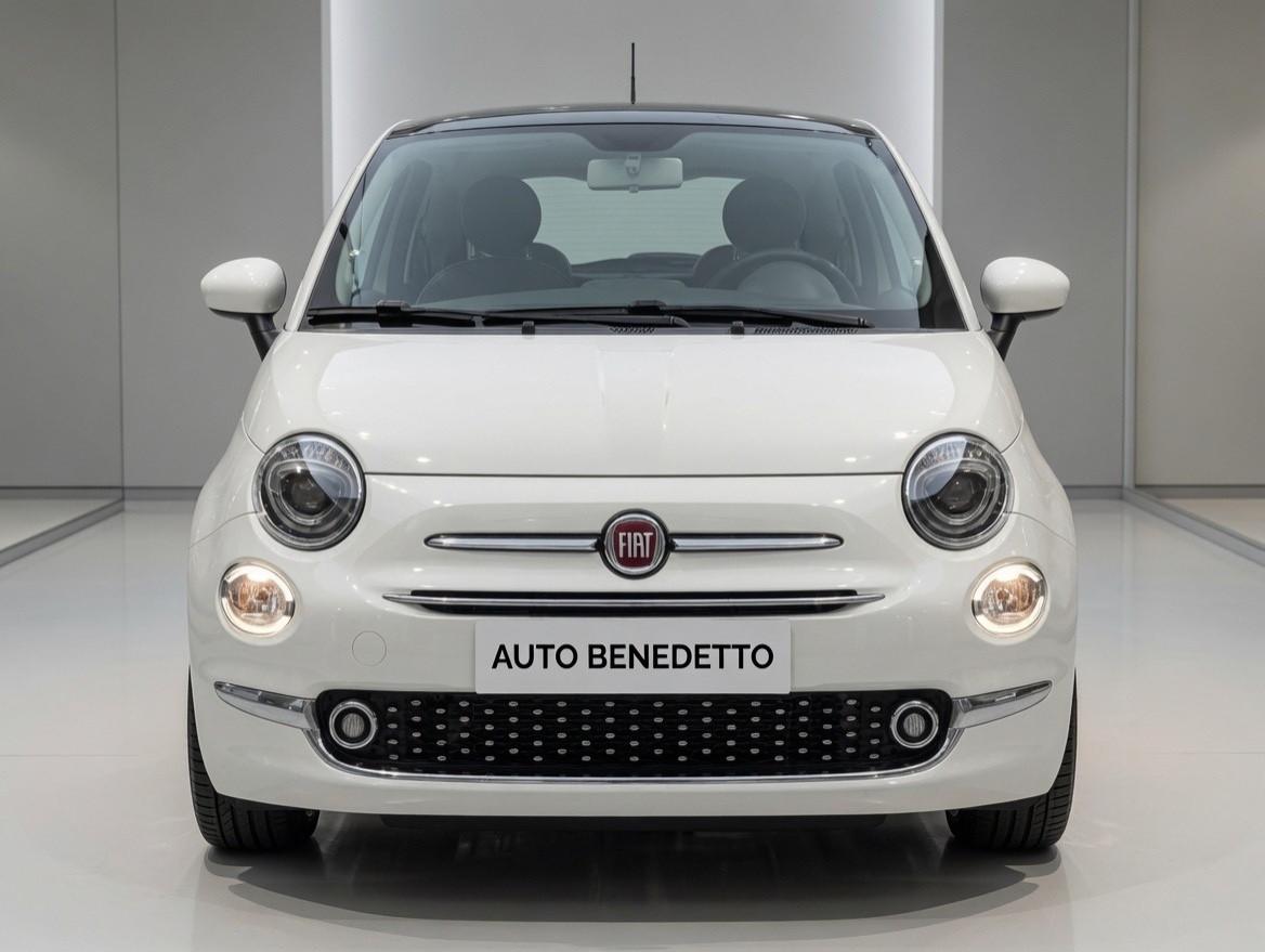 Fiat 500 1.2 Lounge 69cv 2018