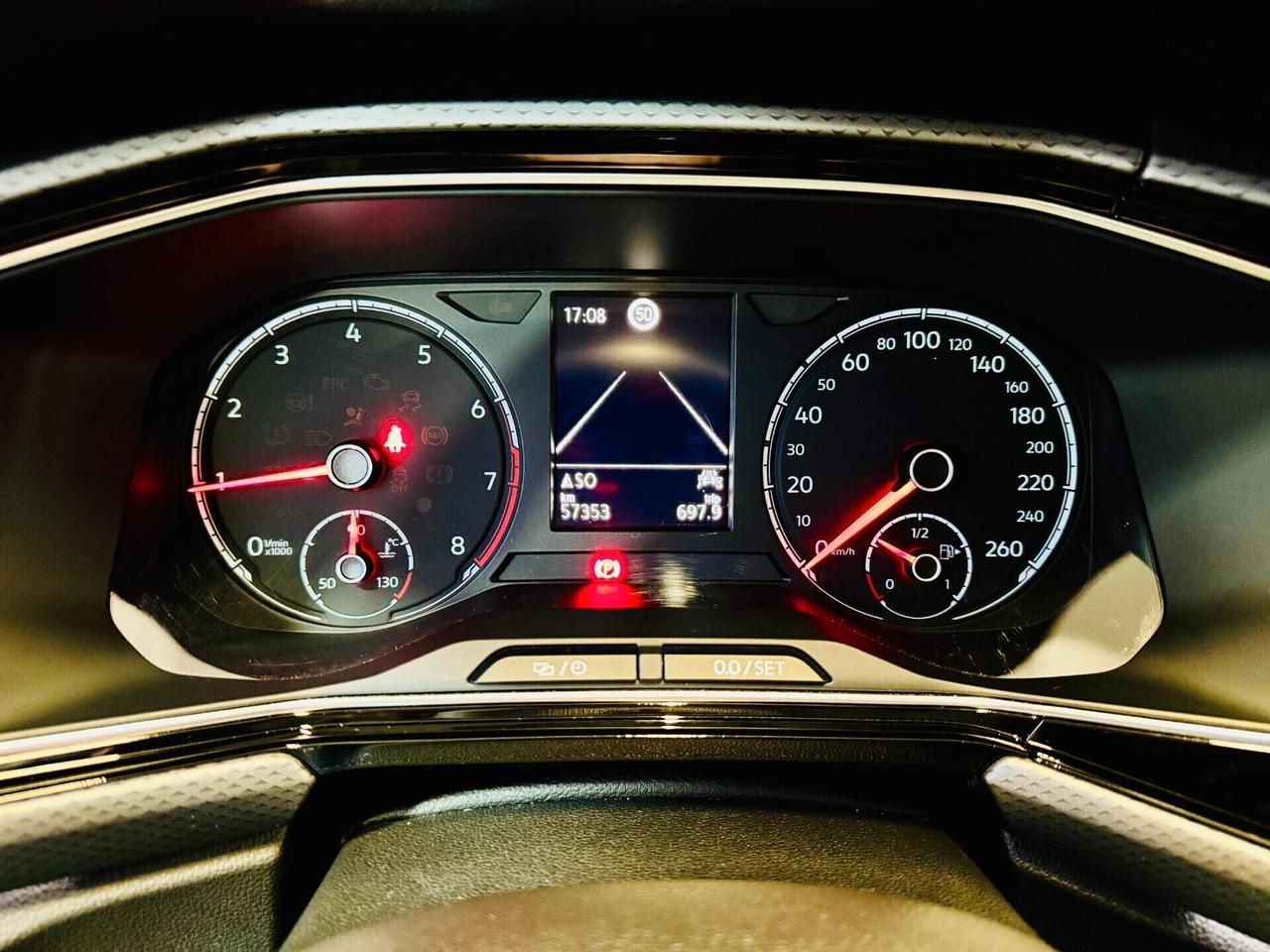 Volkswagen T-Cross 1.0 da 95 Cv CarPlay - R.Camera
