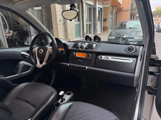 Smart ForTwo 800 coupé passion cdi For Two
