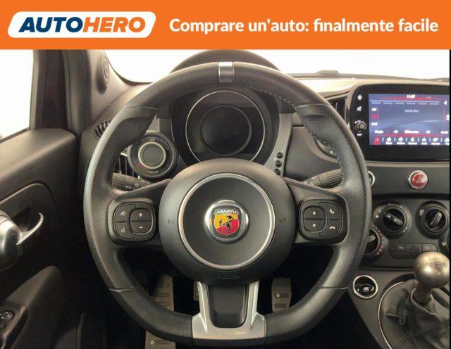 ABARTH 595 C 1.4 Turbo T-Jet 165 CV