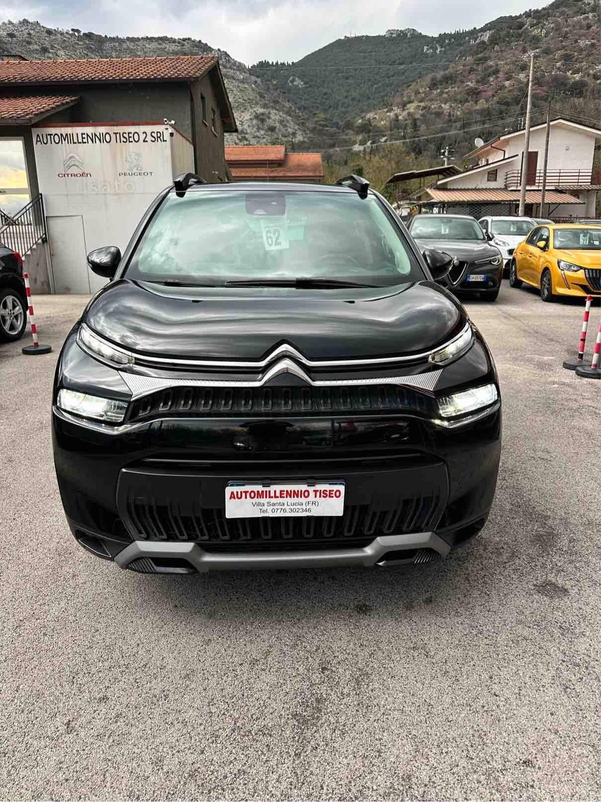 Citroen C3 Aircross BlueHDi 110 S&S Feel