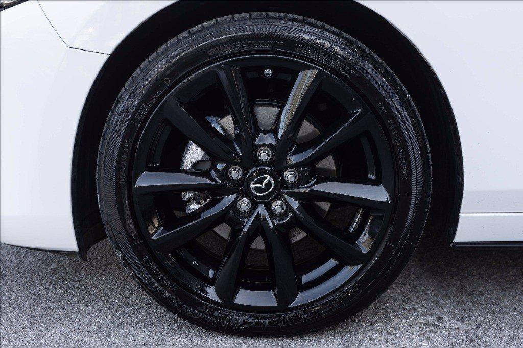 MAZDA 3 5p 2.0 m-hybrid Homura 150cv del 2023