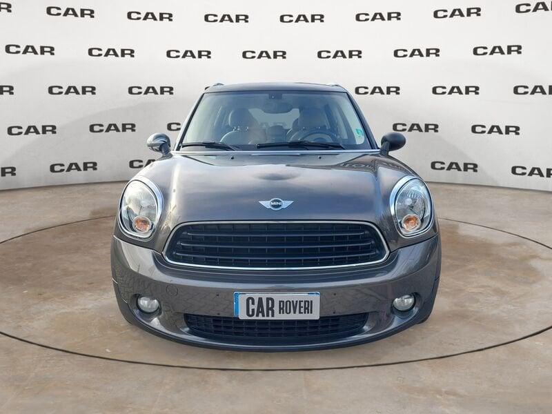 MINI Countryman Mini One D Countryman