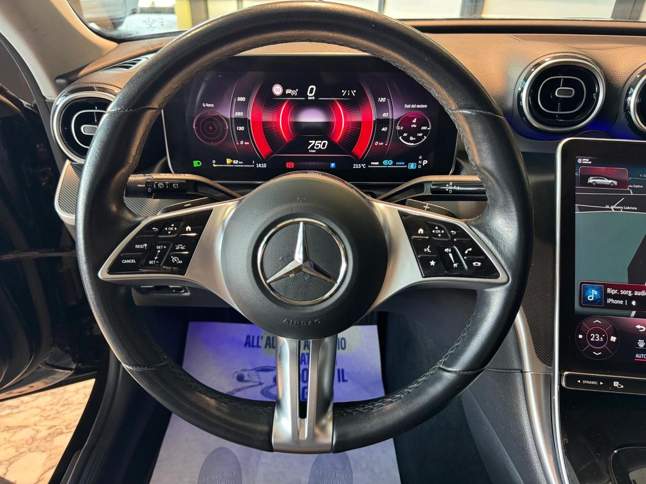 Mercedes-benz C 200 d Mild hybrid Premium Pro
