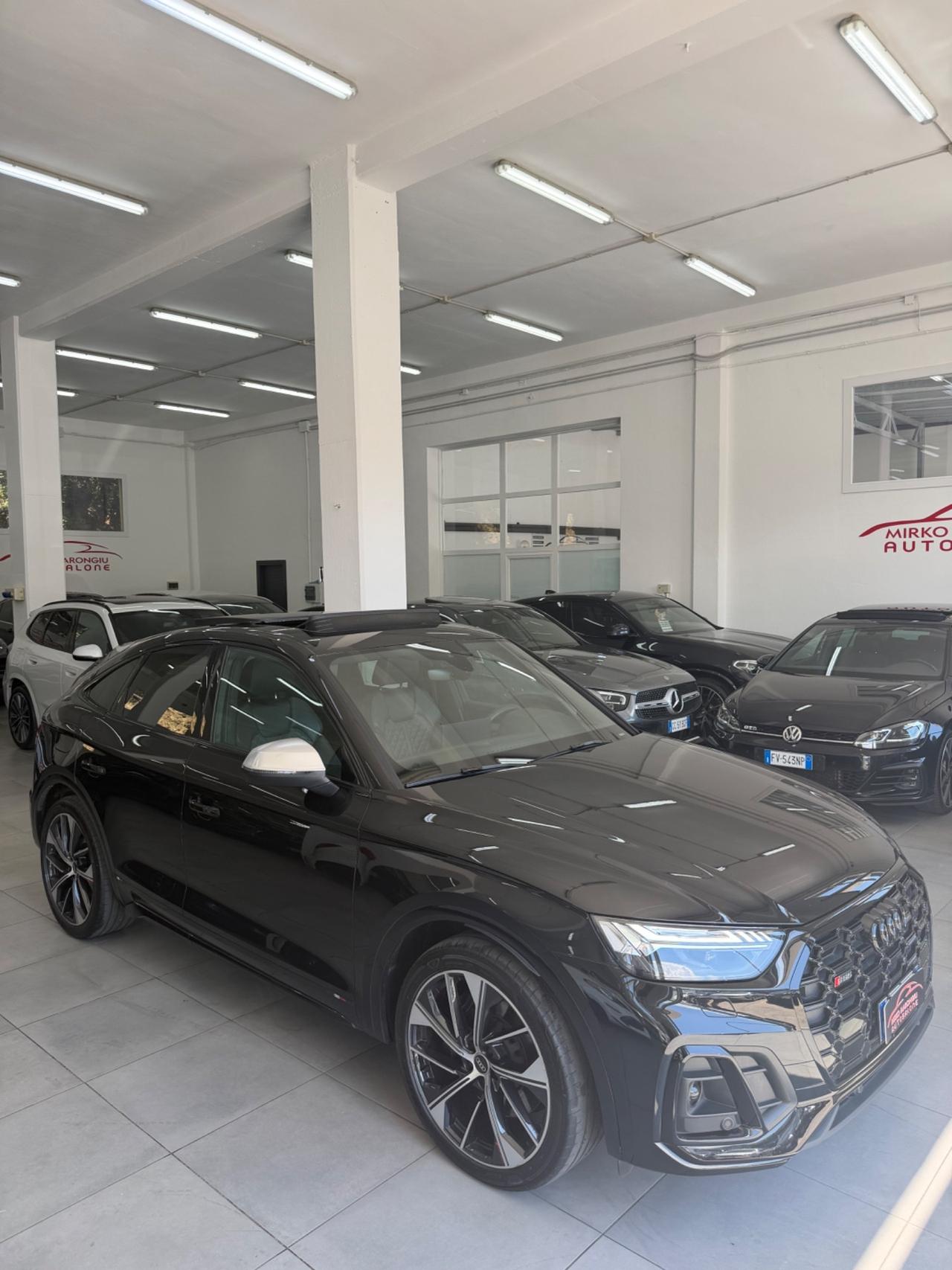 Audi Q5 SQ5 SPB TDI quattro FINANZIABILE