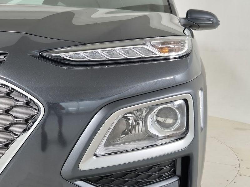 Hyundai Kona I 2017 Benzina 1.0 t-gdi Exellence 2wd 120cv