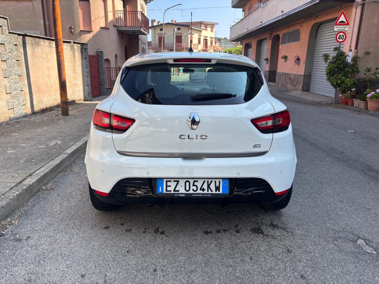 Renault Clio 1.5 dCi 8V 75CV 5 porte Live