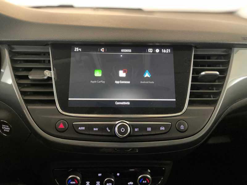 OPEL Crossland 2021 - Crossland 1.5 ecotec Ultimate 120cv at6