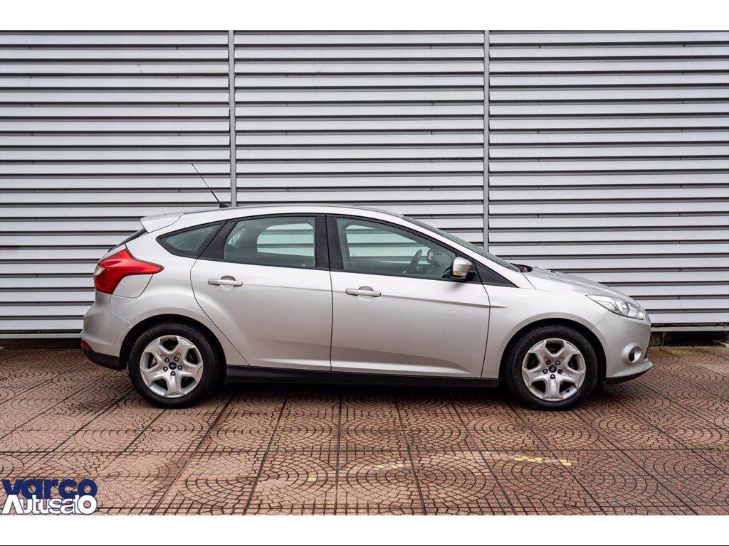 FORD Focus 5p 1.0 ecoboost plus s&s 100cv del 2014