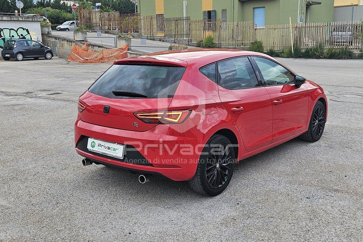 SEAT Leon 1.6 TDI 115 CV DSG 5p. Style