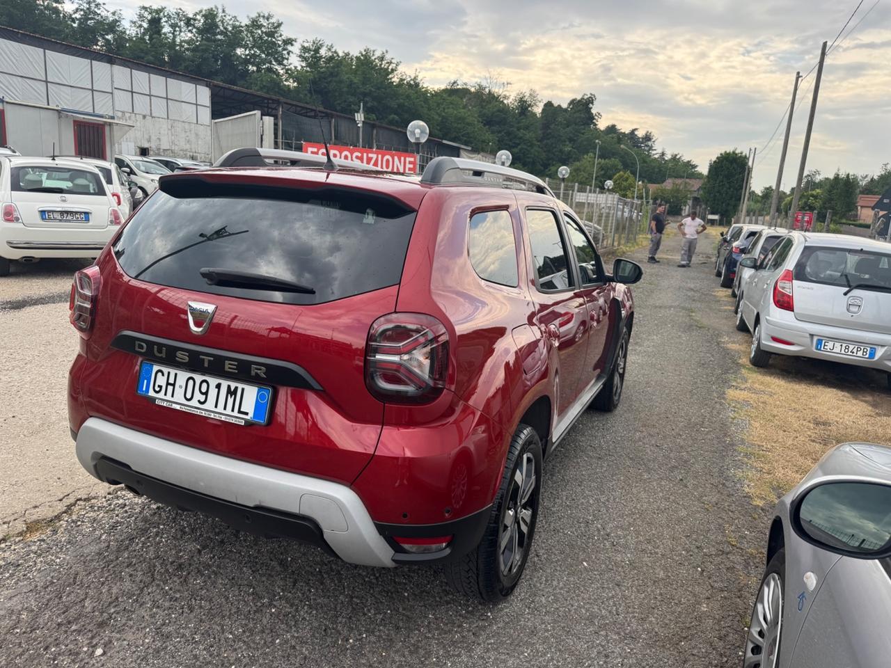 Dacia Duster 1.0 TCe GPL 4x2 Prestige Up DaciaPlus