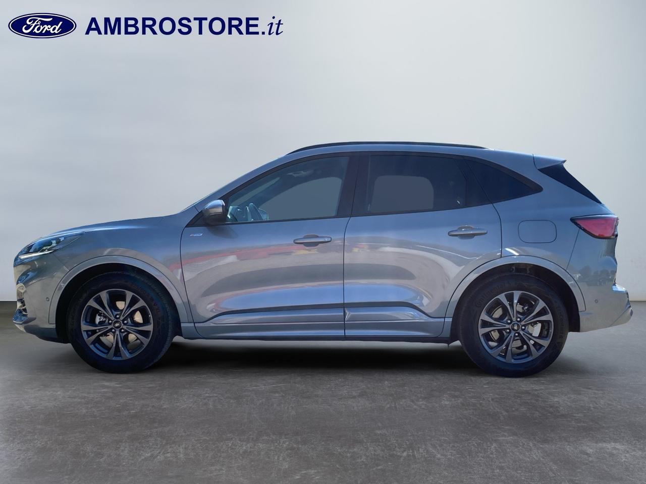 FORD Kuga III 2020 - Kuga 2.5 full hybrid ST-Line X 2wd 190cv cvt