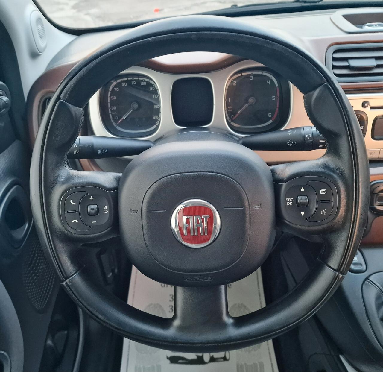 Fiat Panda Cross 1.3 MJT 80CV 4X4